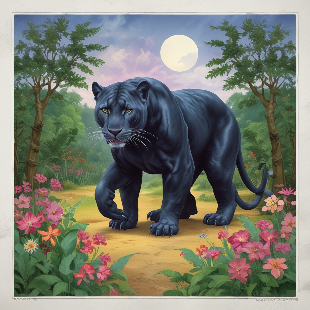 Panther Queen™: Whisper of the Jungle